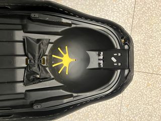 Asiento Yamaha XMAX Yamaha YP125RA