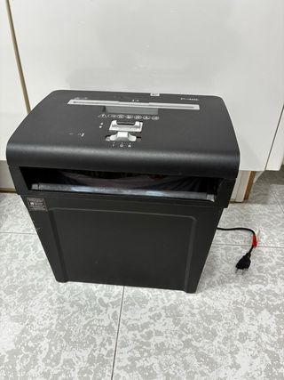 Destructora Fellowes P-48C + Aceite