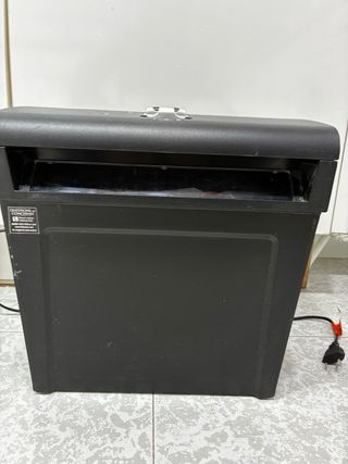 Destructora Fellowes P-48C + Aceite