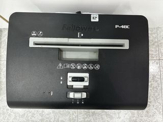 Destructora Fellowes P-48C + Aceite