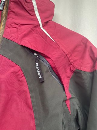 Chaqueta de esquí Besson Talla S