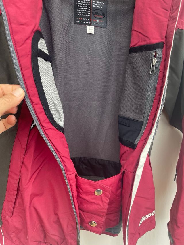 Chaqueta de esquí Besson Talla S