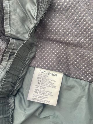 Chaqueta de esquí Besson Talla S