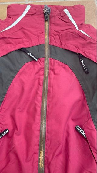 Chaqueta de esquí Besson Talla S