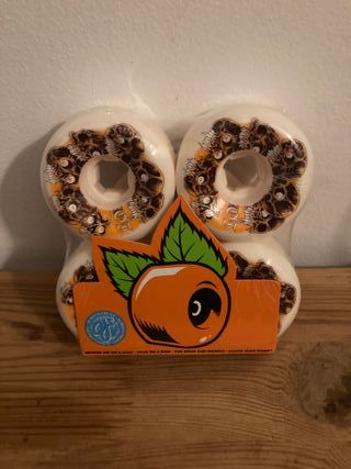 Ruedas de skate OJ Grey Matter 101a