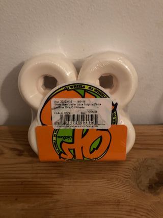 Ruedas de skate OJ Grey Matter 101a