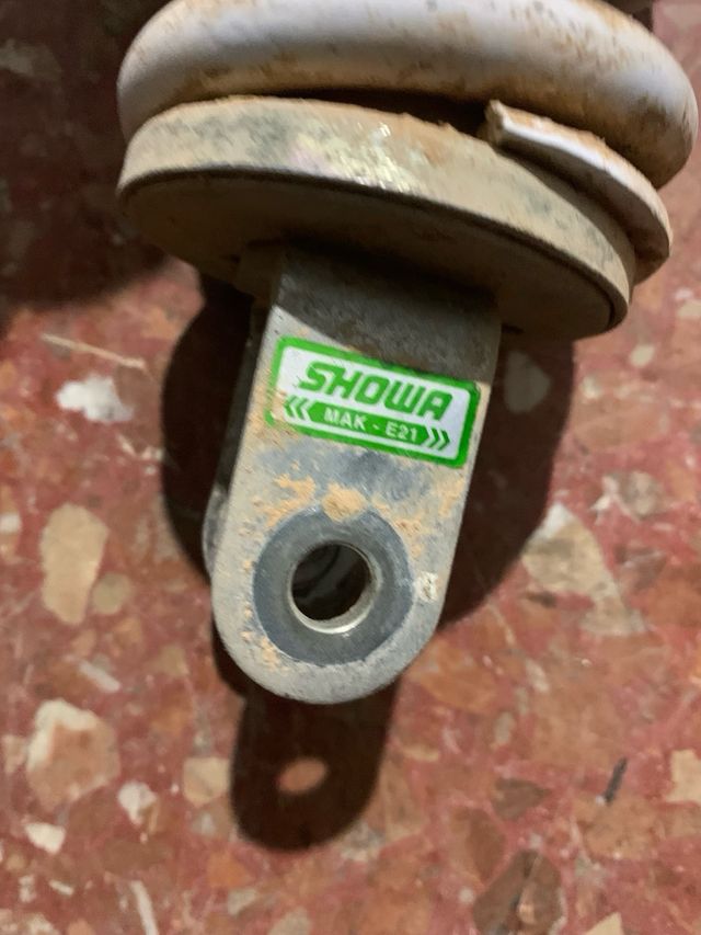 Amortiguador Trasero Honda Vigor 650