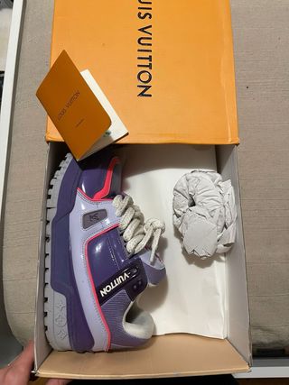 Louis Vuitton Trainer Maxi Scarpe Taglia 43