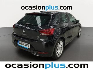 SEAT Ibiza 1.5 TSI FR XL DSG 110 kW (150 CV)