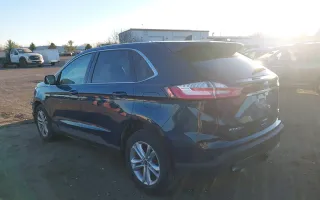 Despiece Ford Edge 2020