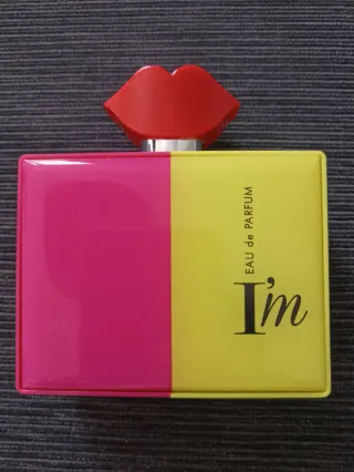 Boccetta Profumo Vuota Pupa Fuori produzione