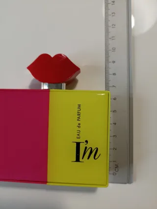 Boccetta Profumo Vuota Pupa Fuori produzione