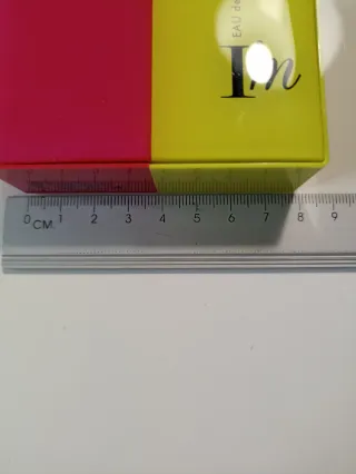 Boccetta Profumo Vuota Pupa Fuori produzione