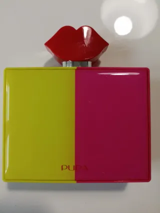 Boccetta Profumo Vuota Pupa Fuori produzione