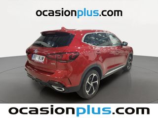 MG HS 1.5 Turbo GDI Luxury DCT 119 kW (162 CV)