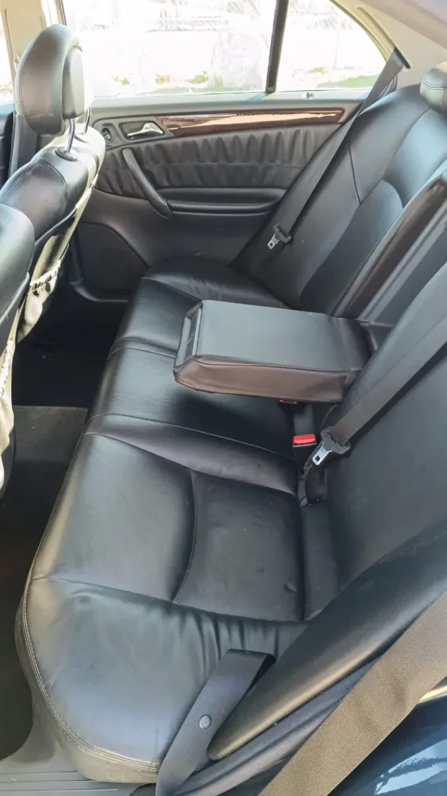 Mercedes-Benz Clase C 2001