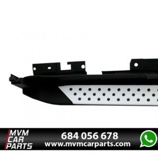 Estriberas laterales BMW X3 F25