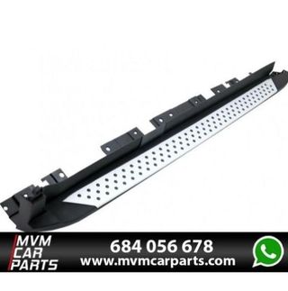 Estriberas laterales BMW X3 F25