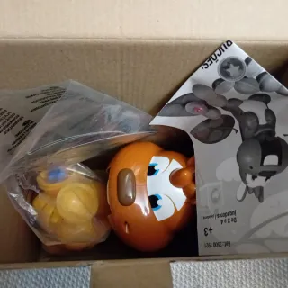 Juego Tricky Ardilla Listilla Bizak