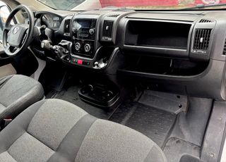 FIAT Ducato FRIGORIFICO -20G equipo de frio