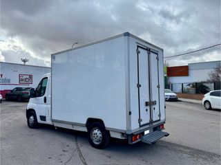 FIAT Ducato FRIGORIFICO -20G equipo de frio