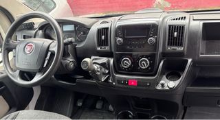 FIAT Ducato FRIGORIFICO -20G equipo de frio