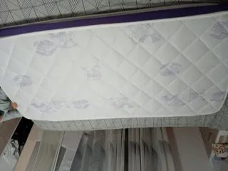 Colchón y edredón infantil de regalo bajeras