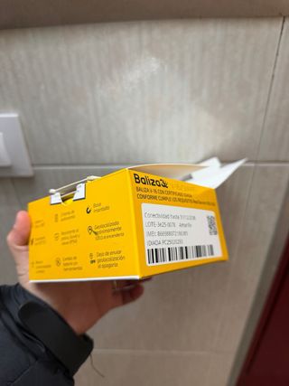 Baliza V16 DGT 3.0 con batería