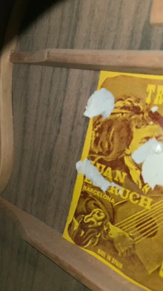 Guitarra Juan Estruch