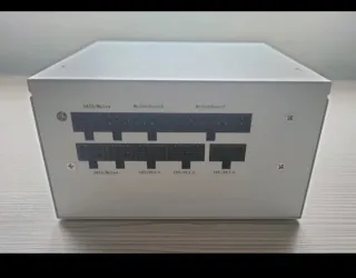 Fuente Alimentación Tempest PSUX 650W full Modular