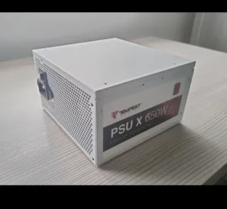 Fuente Alimentación Tempest PSUX 650W full Modular