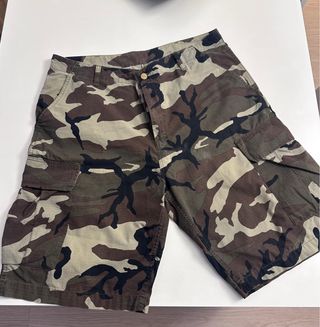 Pantalones Carhartt Camuflaje Cargo