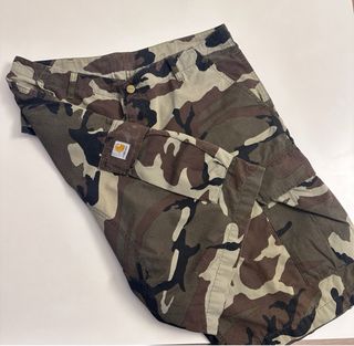Pantalones Carhartt Camuflaje Cargo