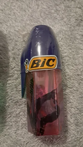 Pack dos estuches de bolígrafos BIC