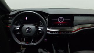 Skoda Octavia Combi 2.0 TSI RS DSG 180 kW (245 CV)