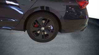 Skoda Octavia Combi 2.0 TSI RS DSG 180 kW (245 CV)