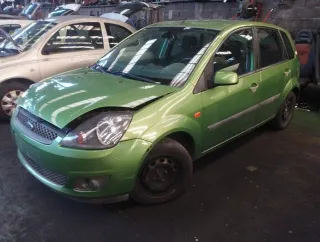 Despiece Ford Fiesta (CBK) 2006