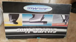 Baca portaequipaje para coche