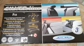 Baca portaequipaje para coche