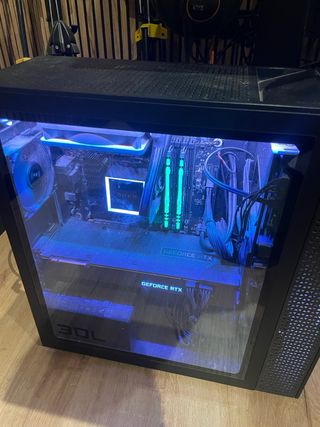 PC da Gaming HP OMEN i7 + RTX 2070