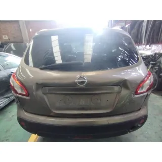 Despiece Nissan Qashqai J10 (2010)