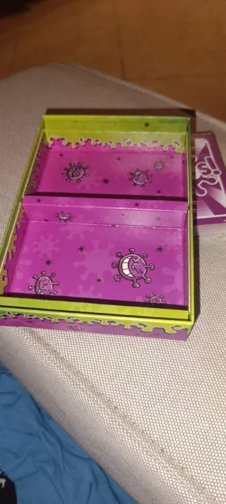 Juego de mesa Virus!