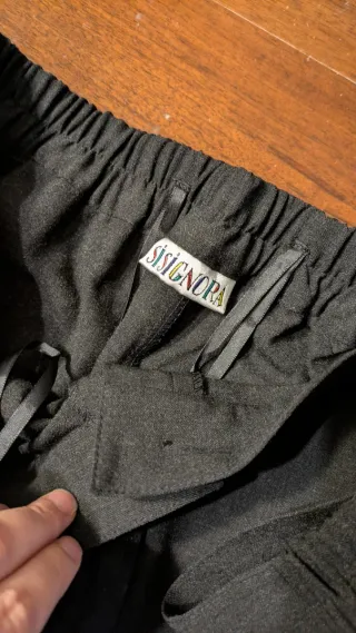 Pantaloni eleganti nuovissimi taglia comoda