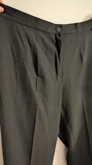 Pantaloni eleganti nuovissimi taglia comoda