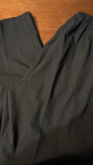 Pantaloni eleganti nuovissimi taglia comoda