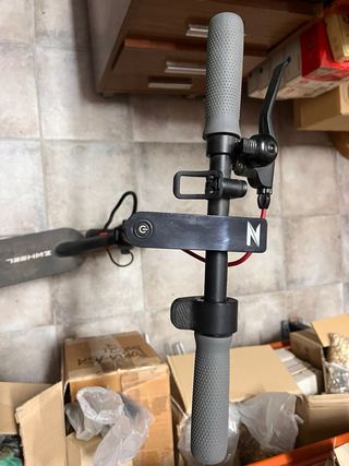 Patinete Eléctrico ZWheel