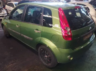 Despiece Ford Fiesta (CBK) 2006