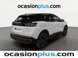 Peugeot 3008 PureTech 130 S&S GT EAT8 96 kW (130 CV)