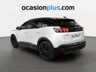 Peugeot 3008 PureTech 130 S&S GT EAT8 96 kW (130 CV)