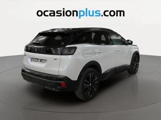 Peugeot 3008 PureTech 130 S&S GT EAT8 96 kW (130 CV)